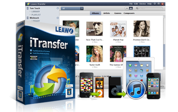 leawo itransfer keygen download